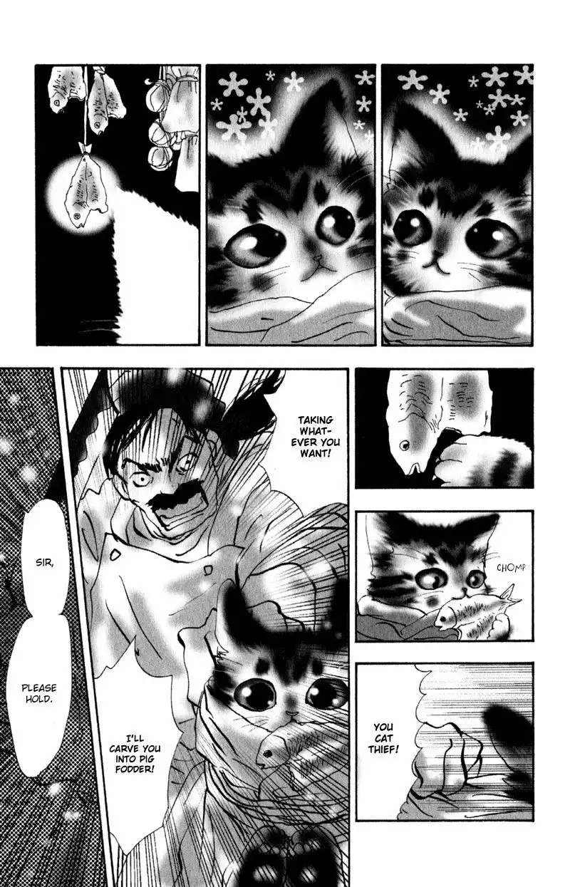 Neko Mix Genkitan Toraji Chapter 4 14